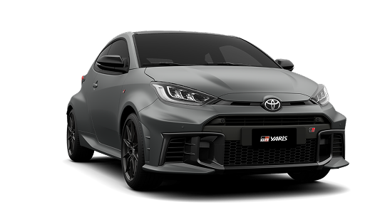 Yaris GR