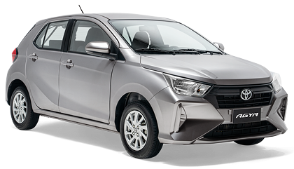 yaris-cross siver-white