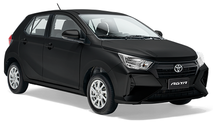 yaris-cross Black