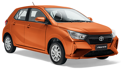yaris-cross Orange